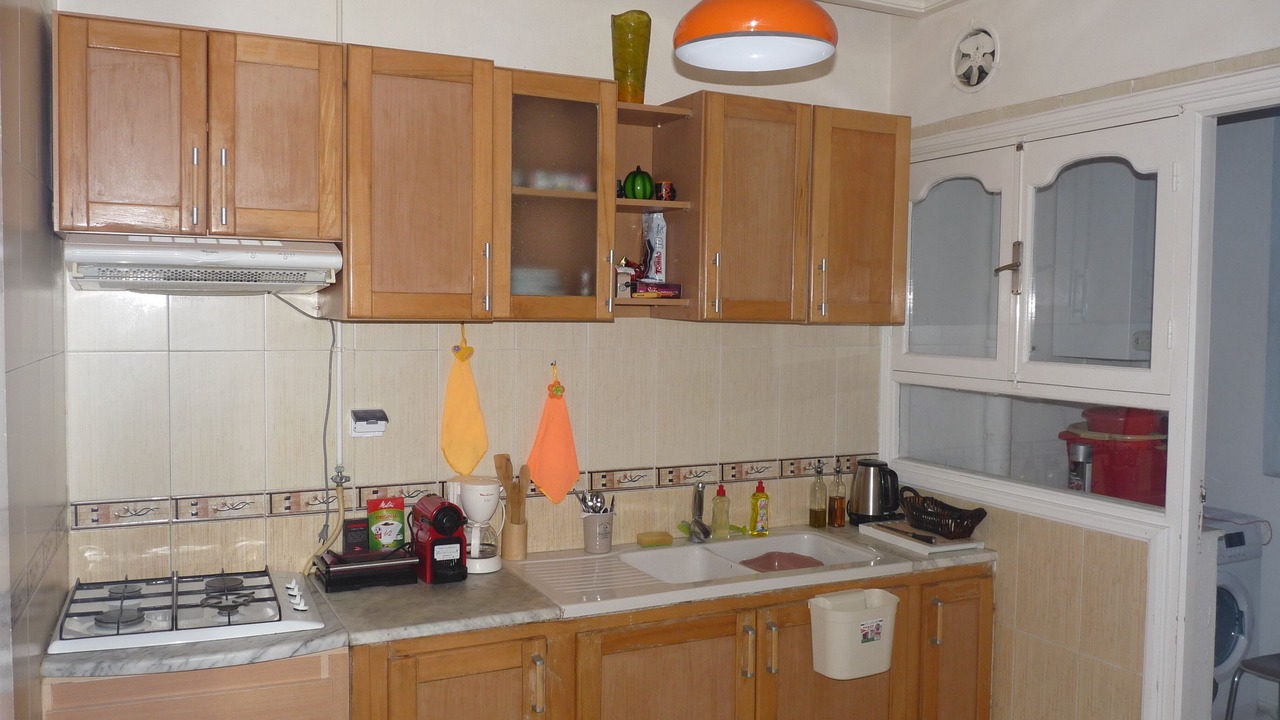 Photo of Kitchen in Ain Zaghouen Nord