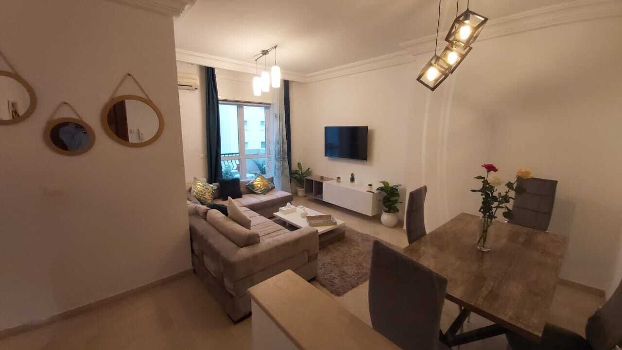 Photo of Livingroom in Ain Zaghouen Nord