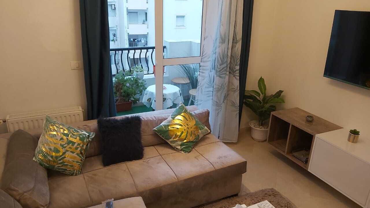 Photo of Livingroom in Ain Zaghouen Nord