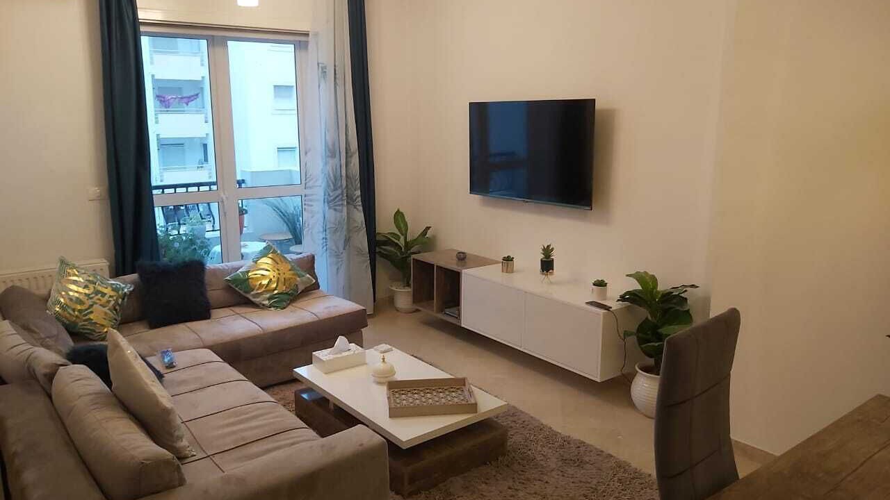 Photo of Livingroom in Ain Zaghouen Nord