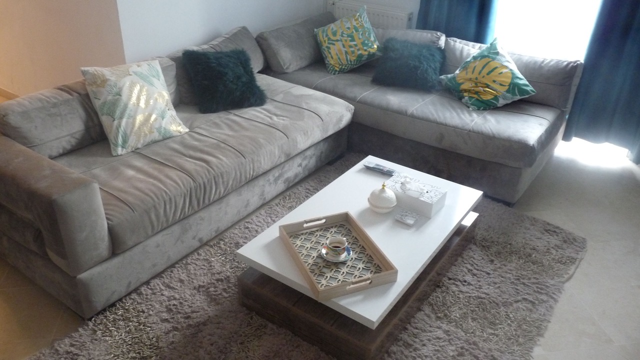 Photo of Livingroom in Ain Zaghouen Nord