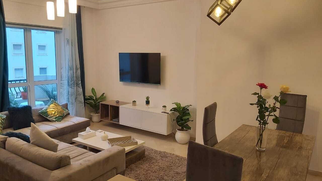 Photo of Livingroom in Ain Zaghouen Nord