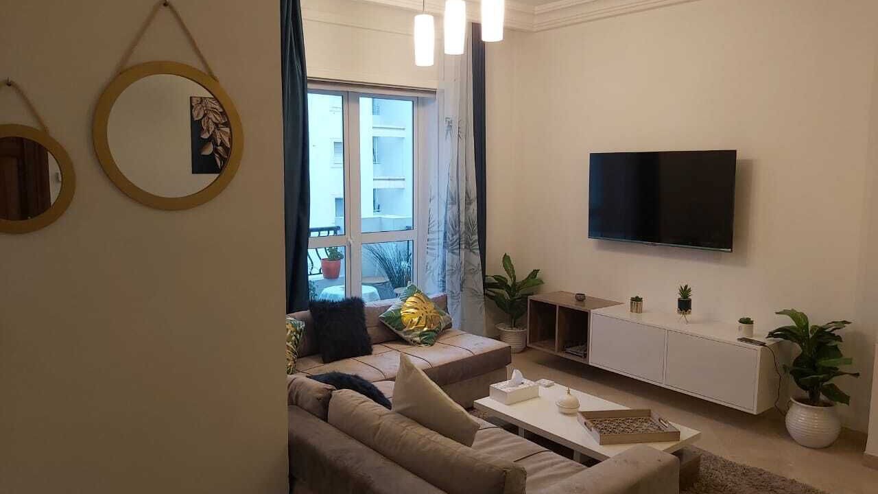 Photo of Livingroom in Ain Zaghouen Nord