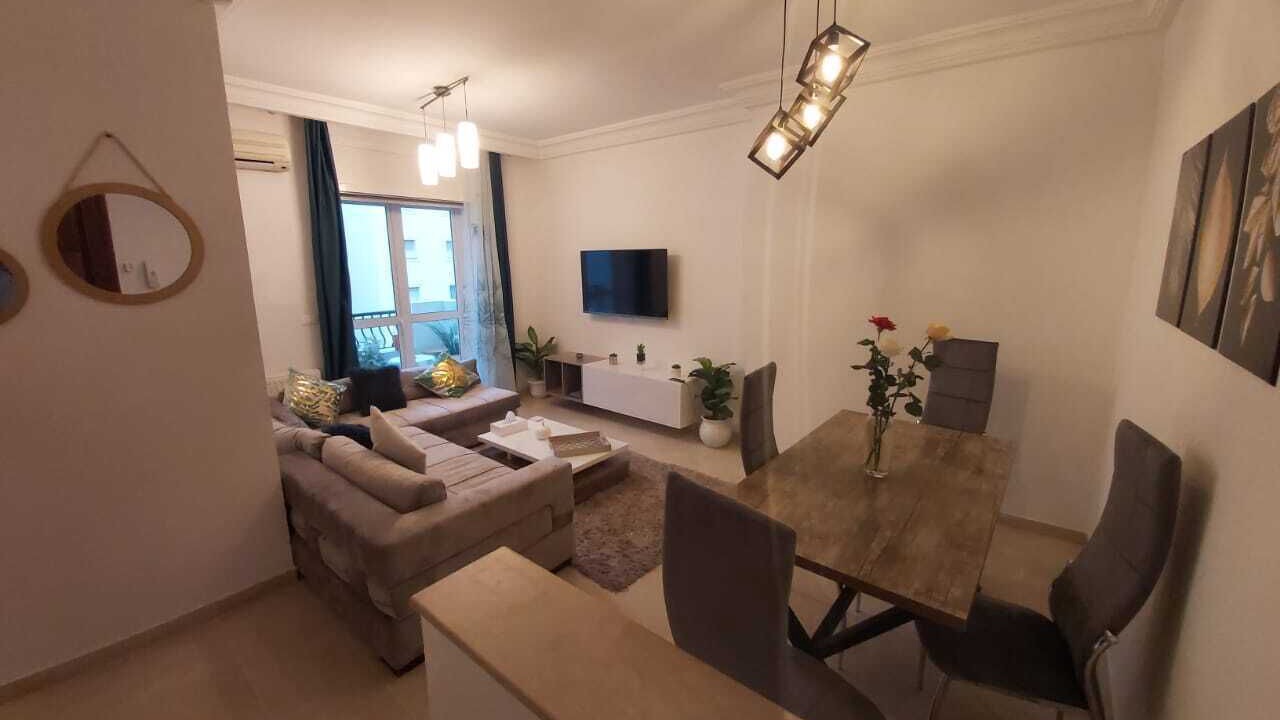 Photo of Livingroom in Ain Zaghouen Nord