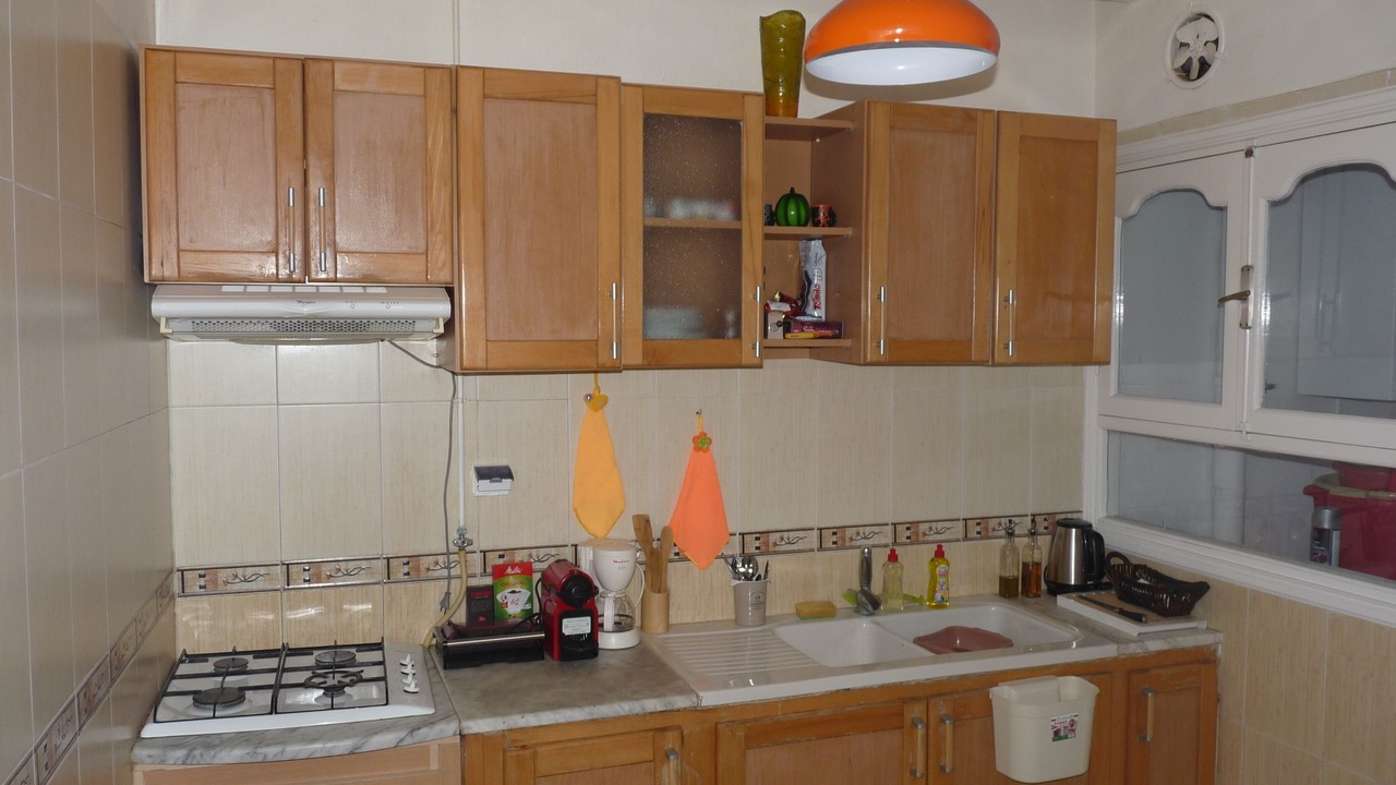 Photo of Kitchen in Ain Zaghouen Nord