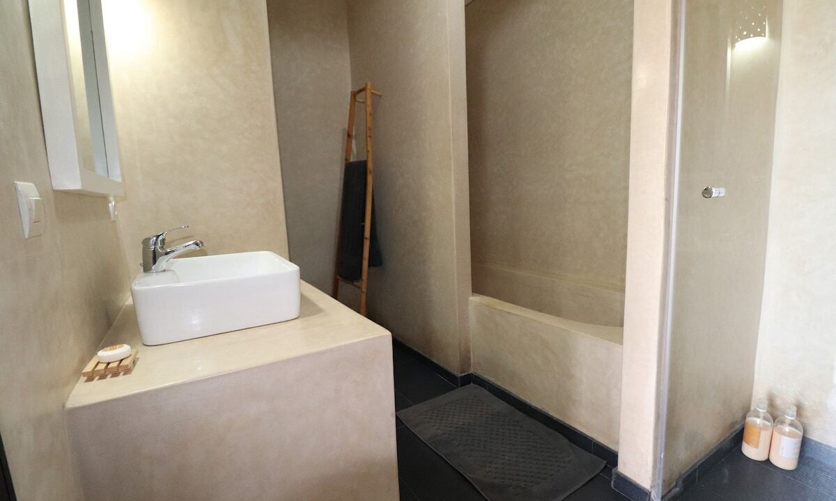 Photo of Bathroom in Iguerferouane