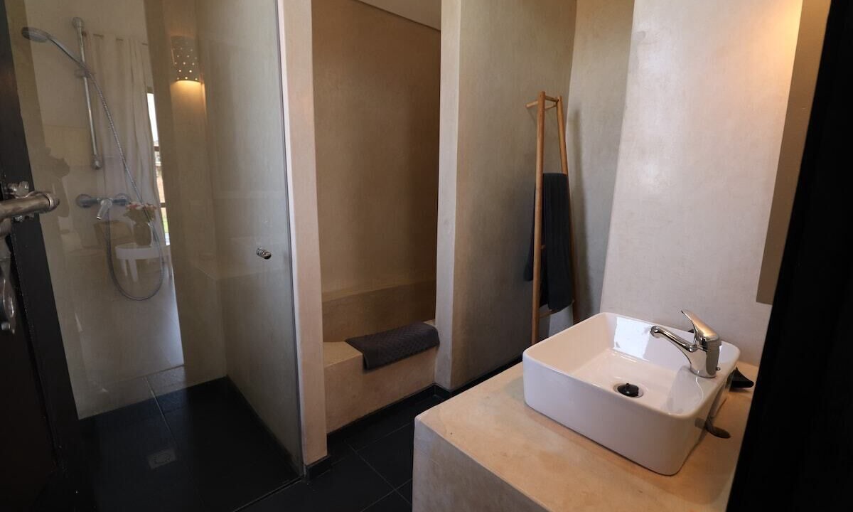 Photo of Bathroom in Iguerferouane
