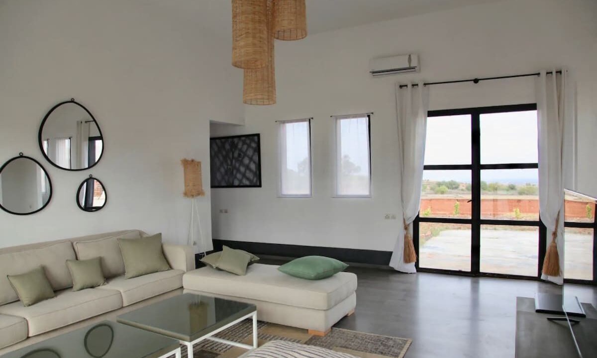 Photo of Livingroom in Iguerferouane