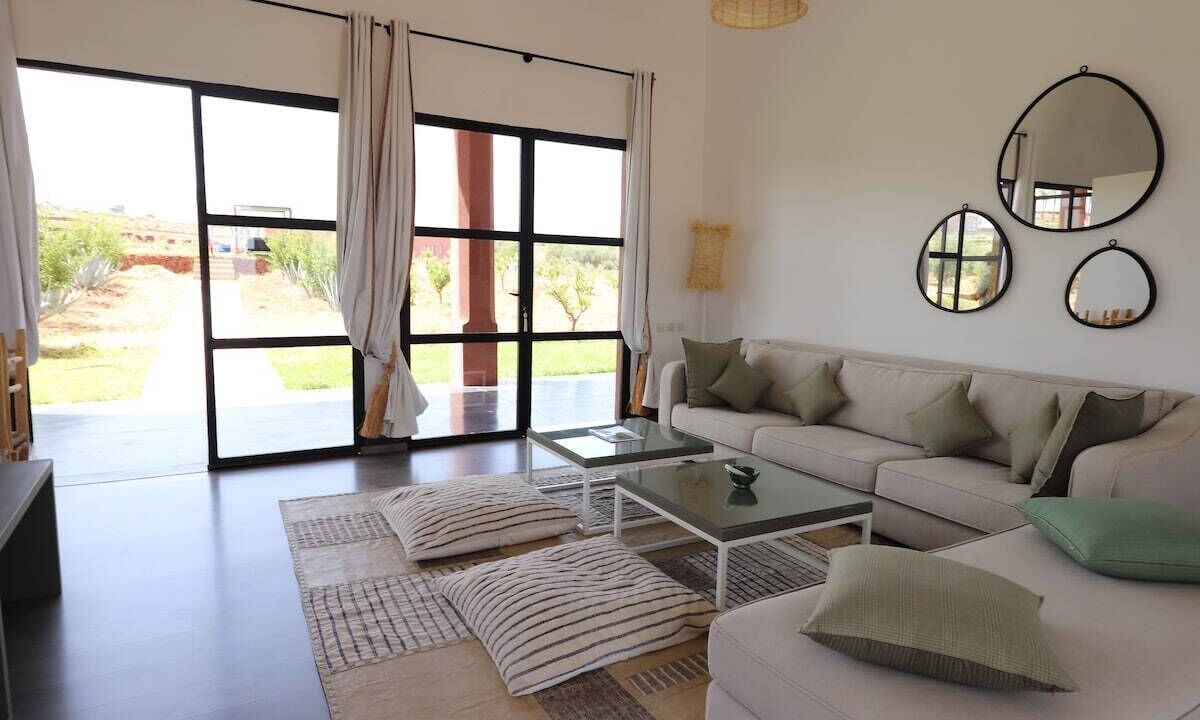 Photo of Livingroom in Iguerferouane