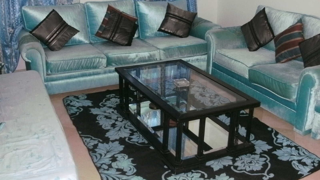 Photo of Livingroom in Cite Les Palmeraies