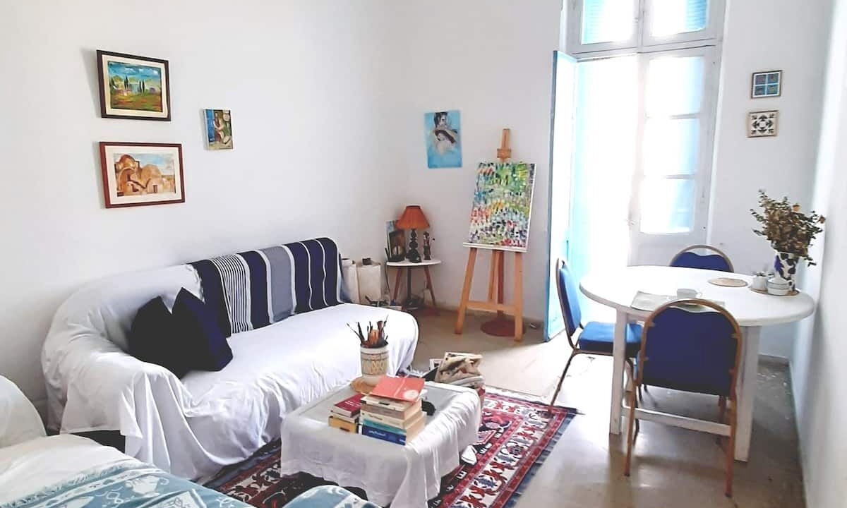 Photo of Livingroom in Tunis Centre