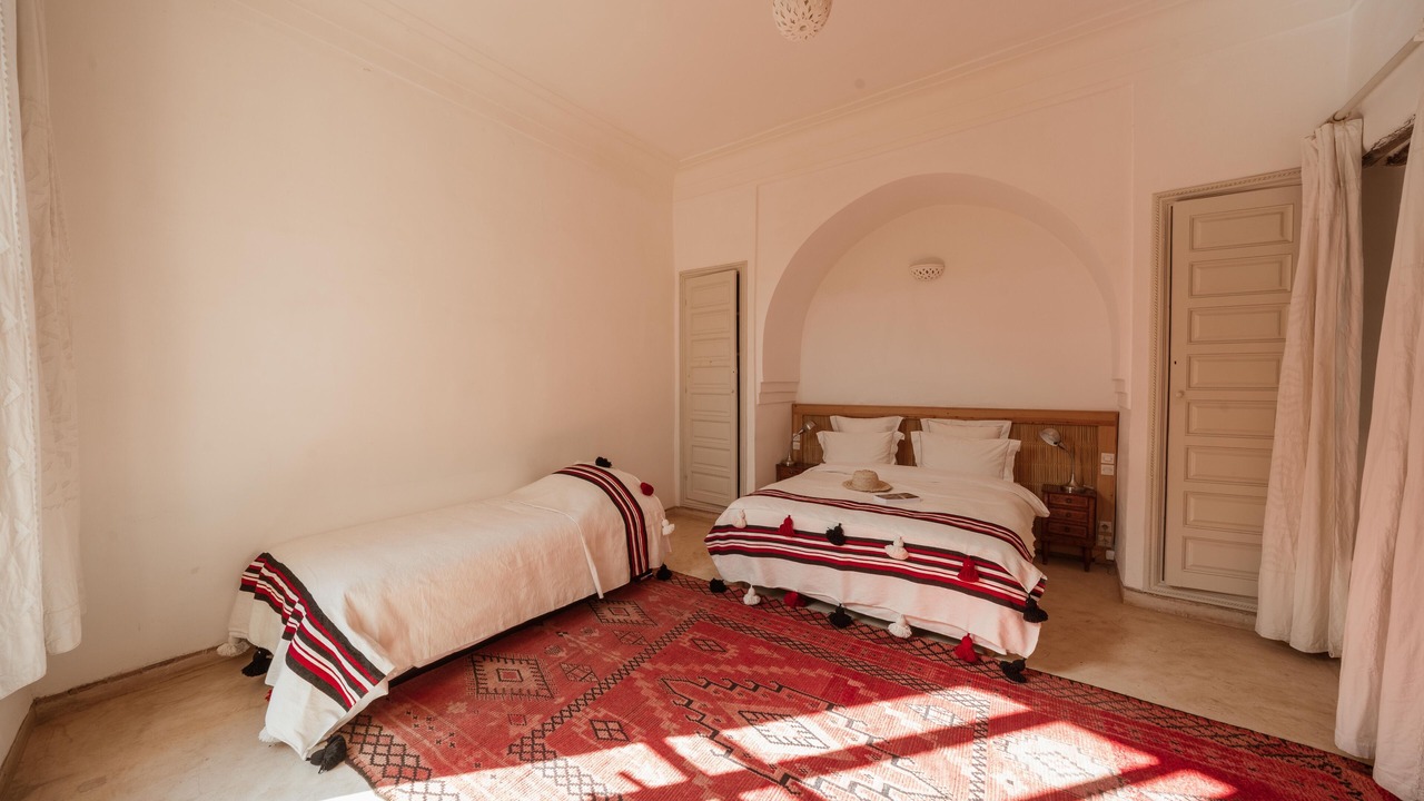 Photo of Bedroom in Oumnass