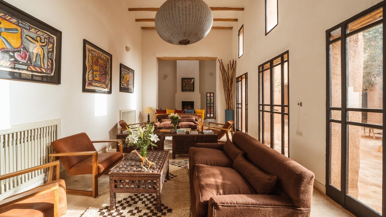 Photo of Livingroom in Oumnass