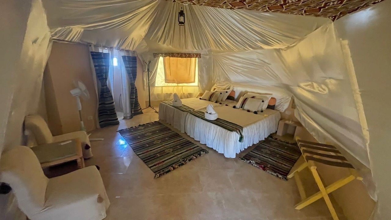 Photo of Bedroom in Douz
