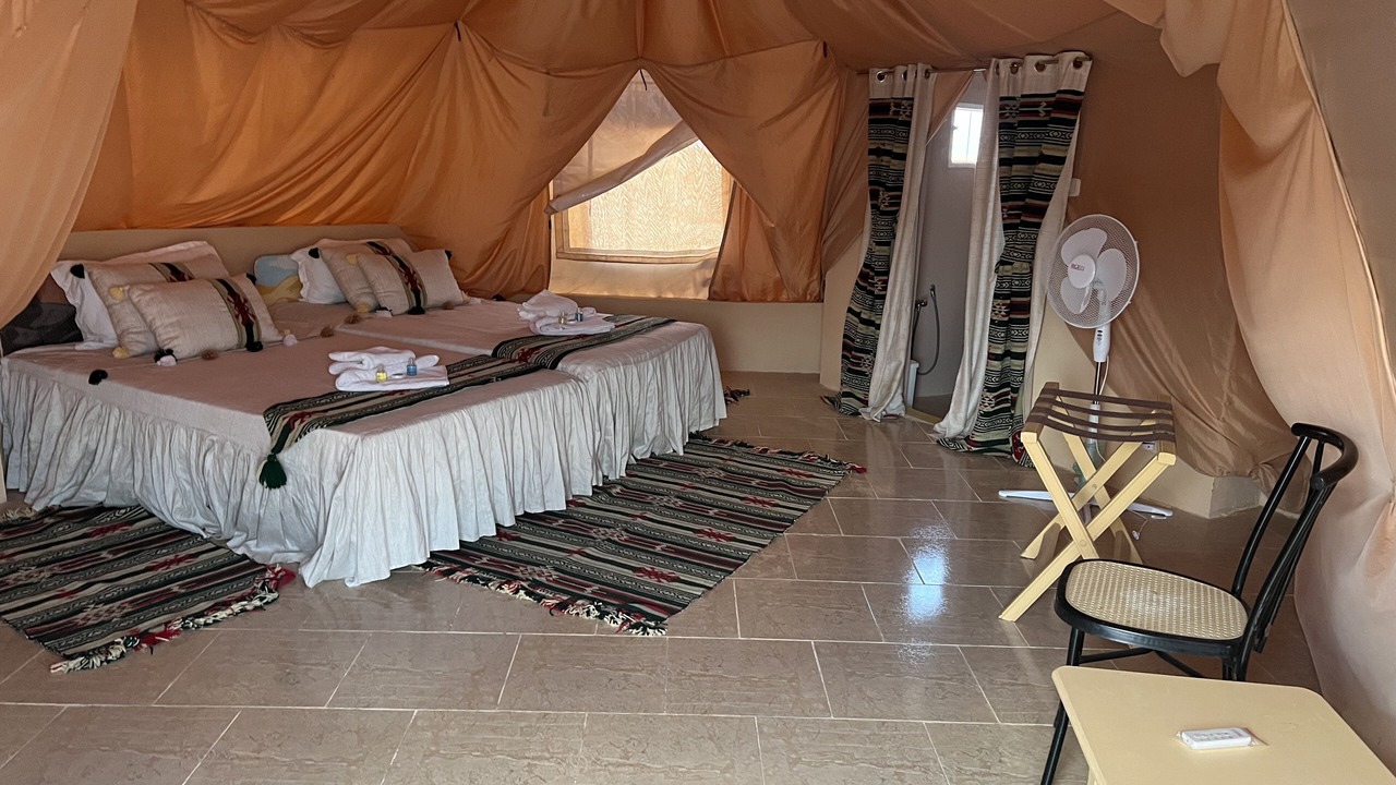 Photo of Bedroom in Douz