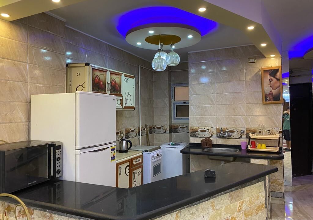 Photo of Kitchen in Pyramids Gardens
