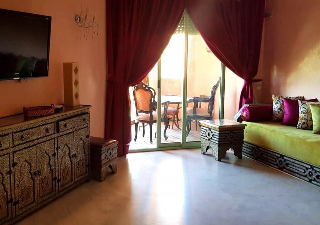 Photo of Livingroom in Hivernage