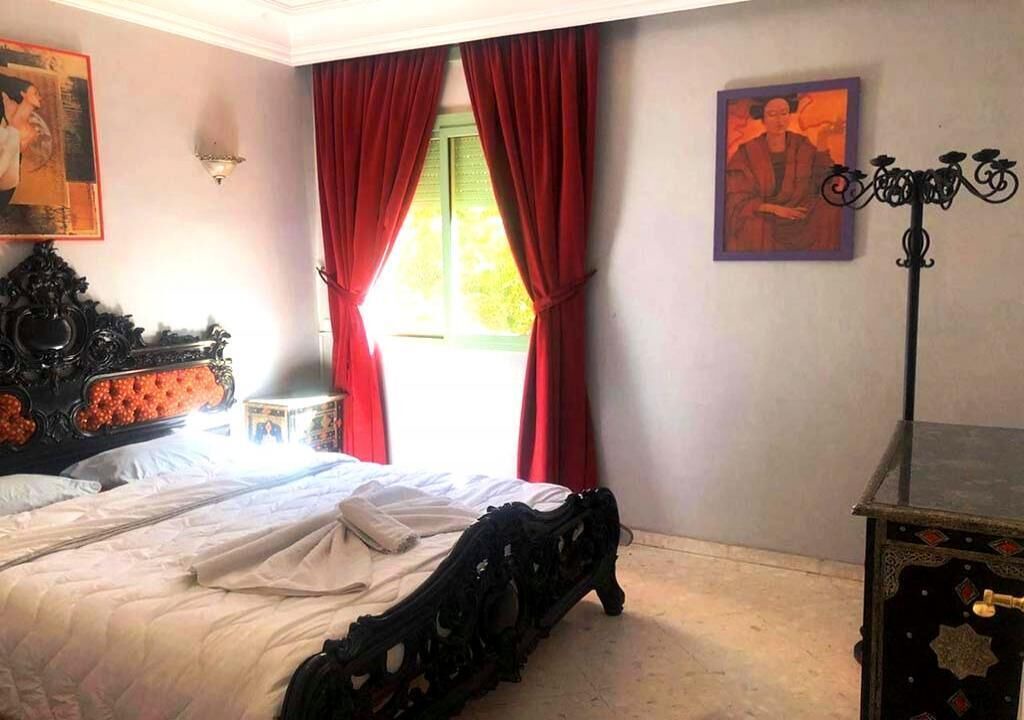 Photo of Bedroom in Hivernage