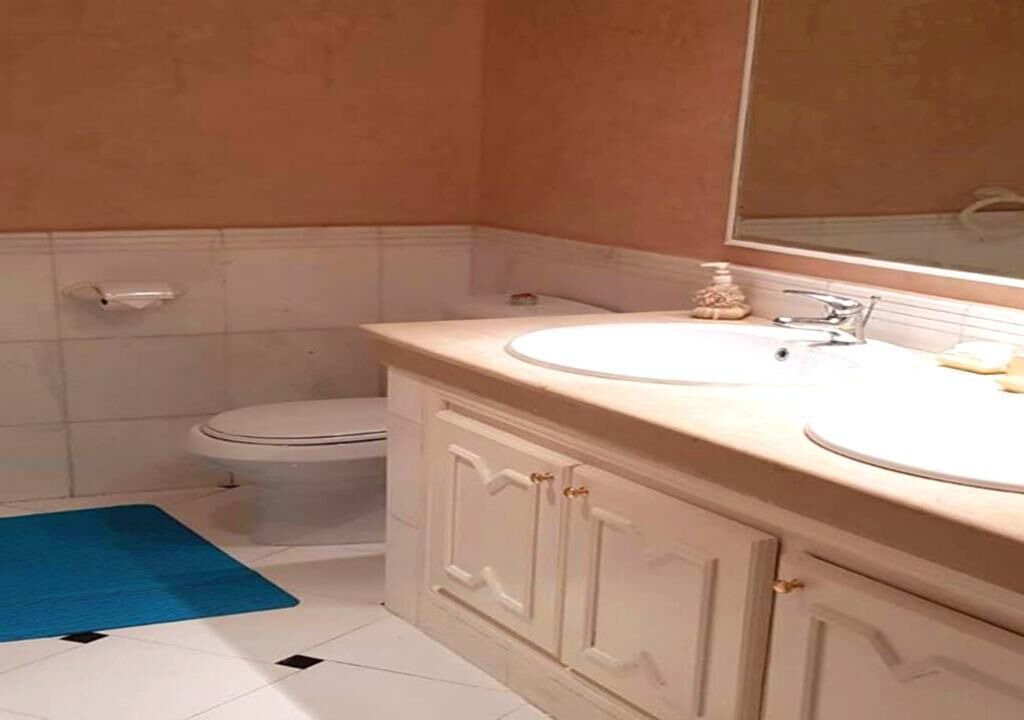 Photo of Bathroom in Hivernage