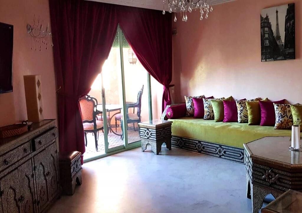 Photo of Livingroom in Hivernage