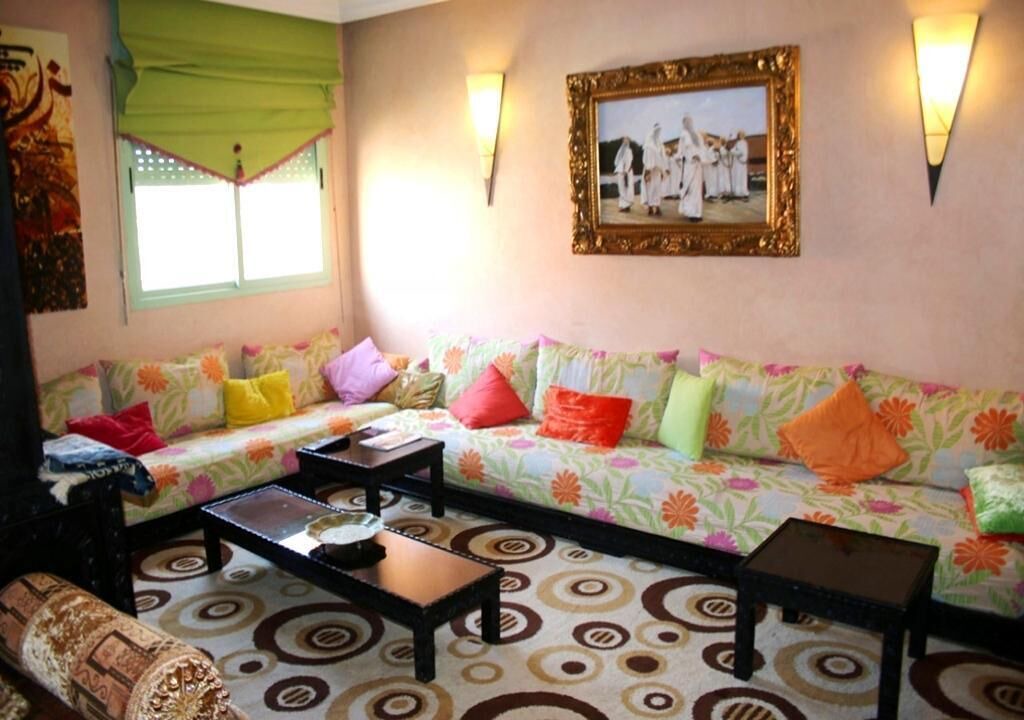 Photo of Livingroom in Hivernage