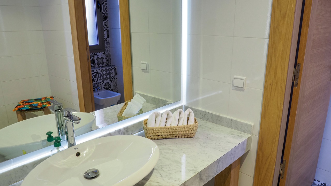 Photo of Bathroom in Marrakech