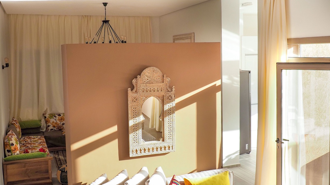 Photo of Livingroom in Marrakech