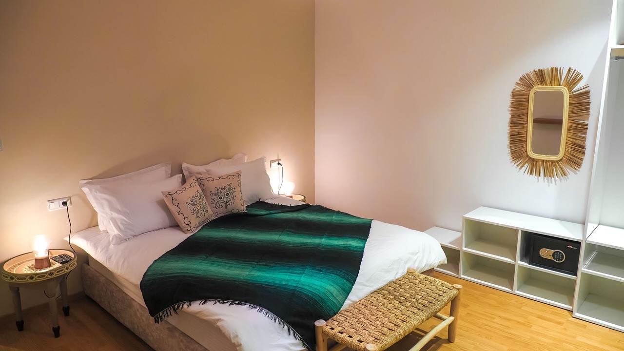 Photo of Bedroom in Marrakech