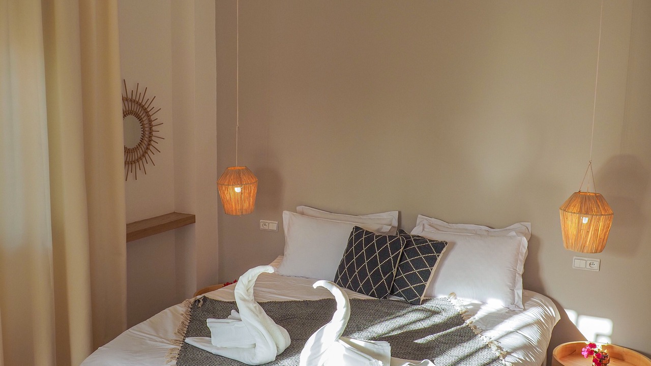 Photo of Bedroom in Marrakech