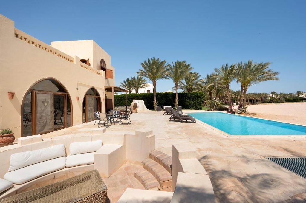 Photo of Patio Balcony in El Gouna