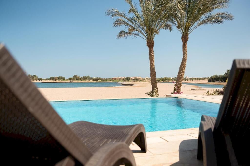 Photo of Patio Balcony in El Gouna