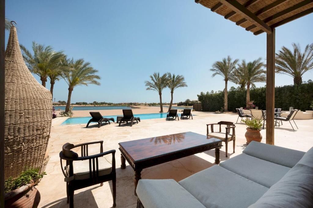 Photo of Patio Balcony in El Gouna