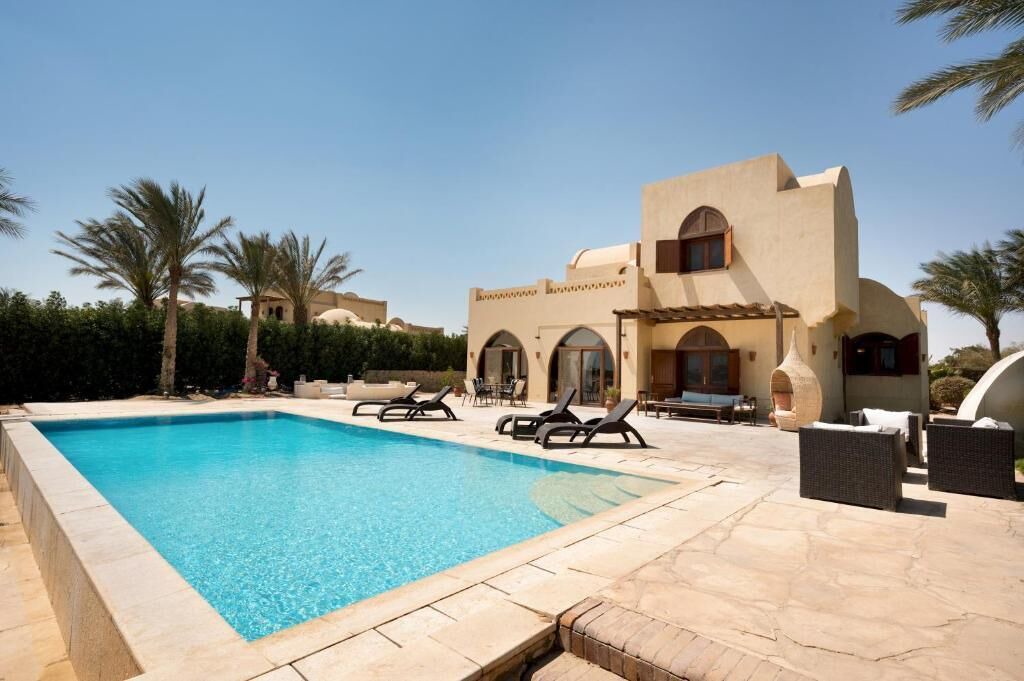 Photo of Patio Balcony in El Gouna