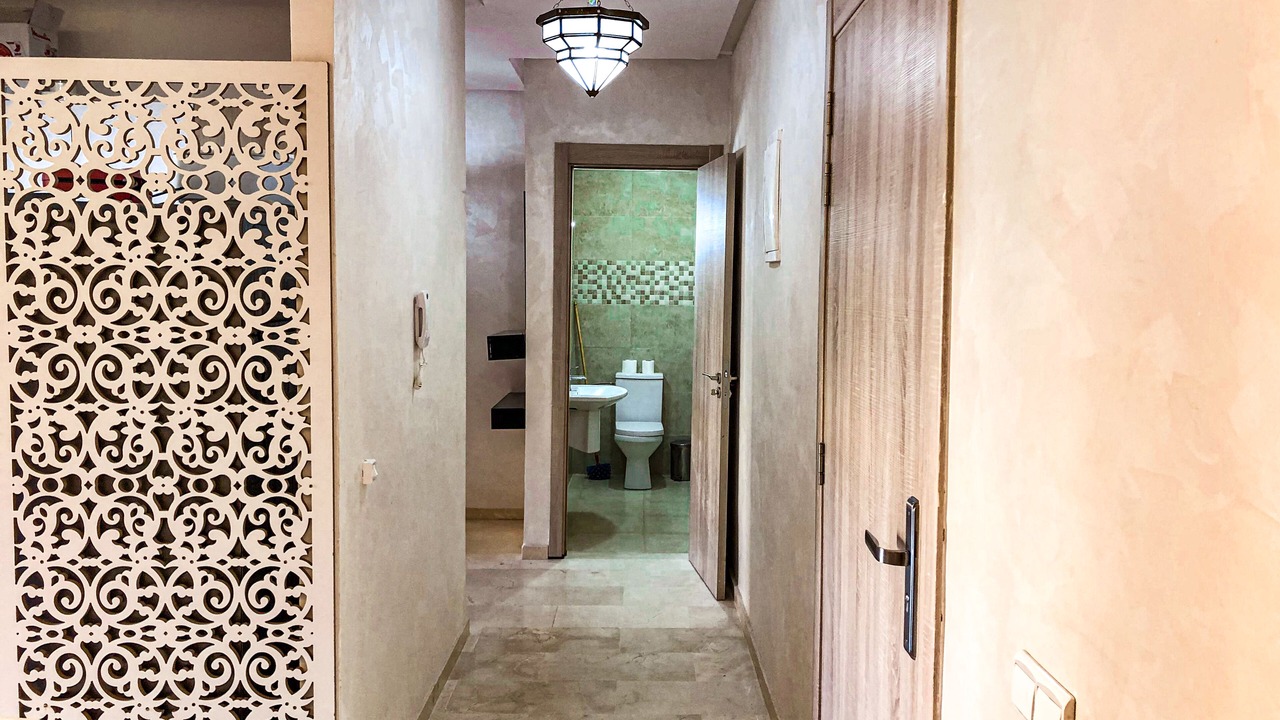 Photo of Bathroom in Menara