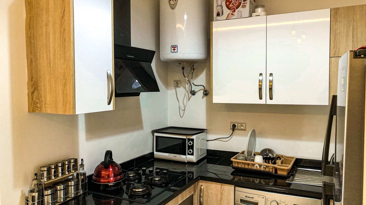 Photo of Kitchen in Menara
