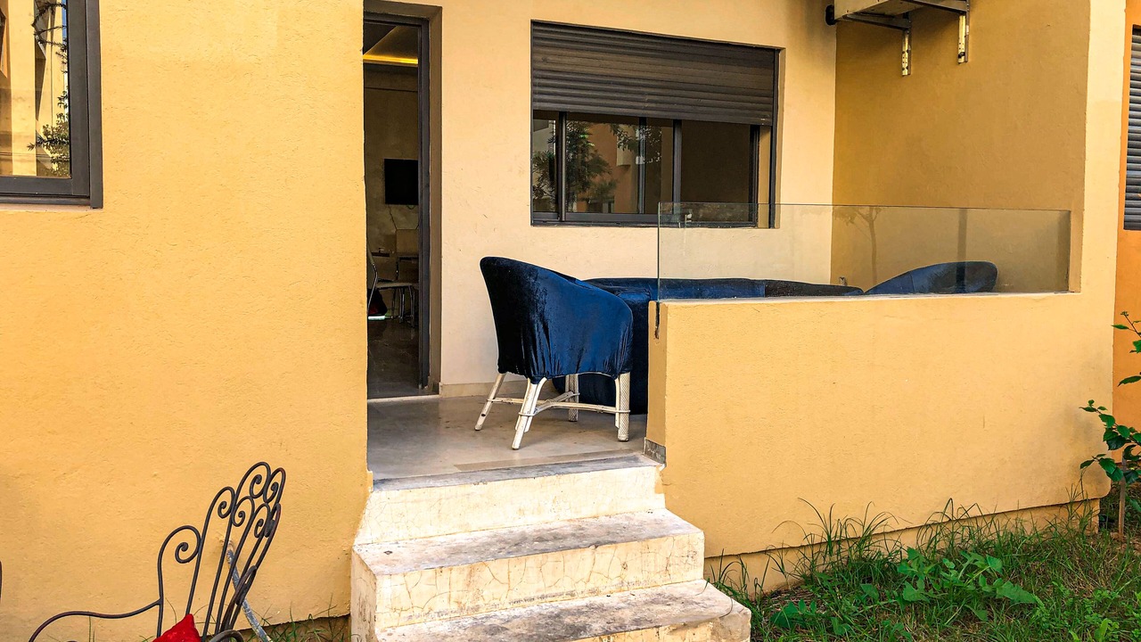 Photo of Patio Balcony in Menara