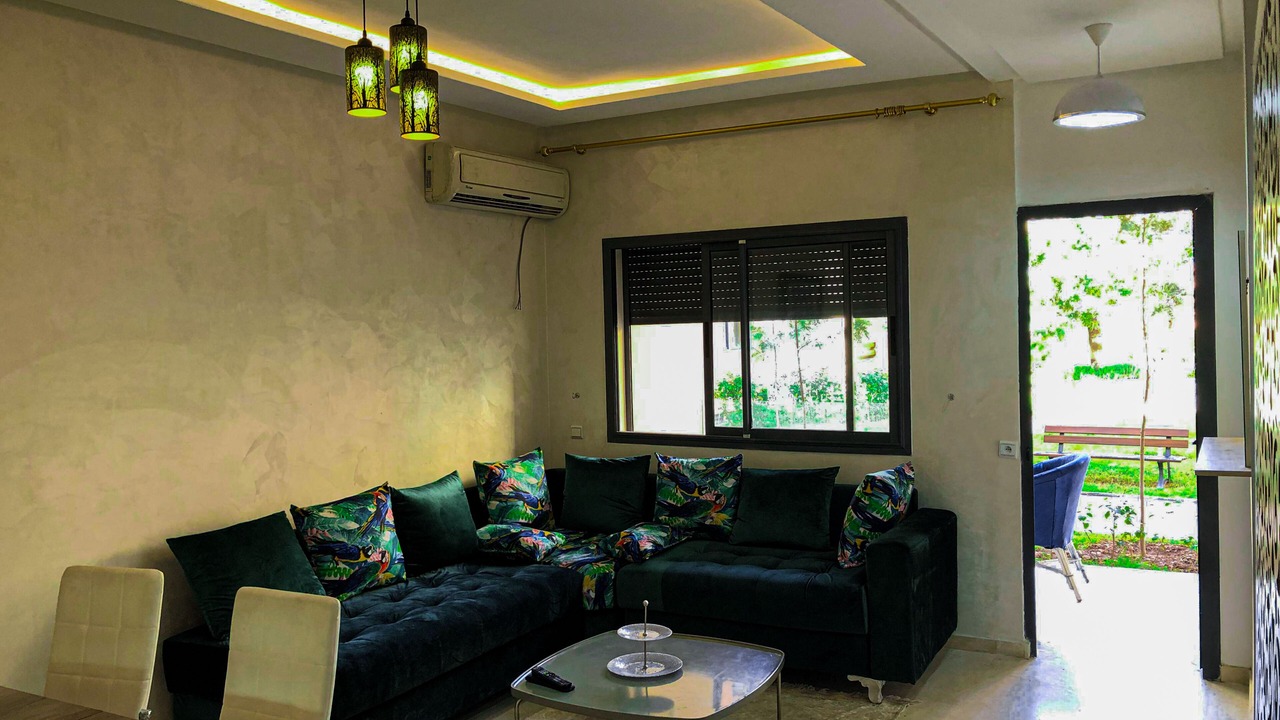 Photo of Livingroom in Menara