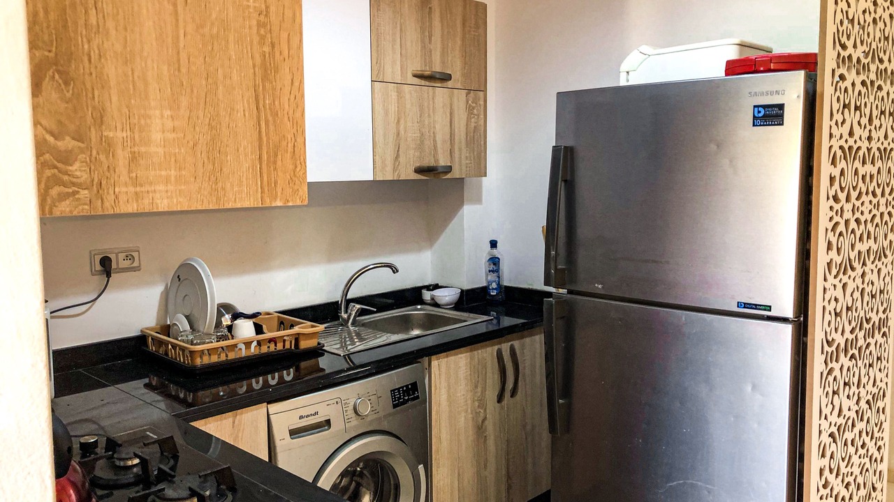 Photo of Kitchen in Menara