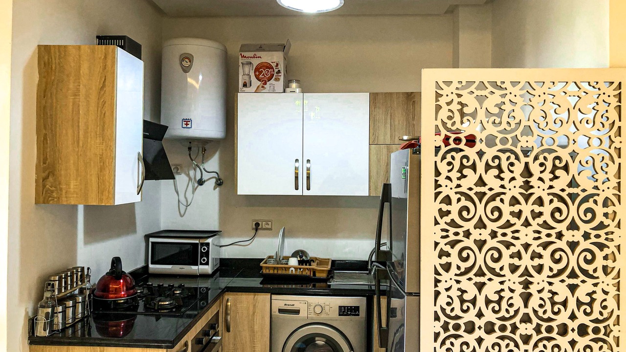 Photo of Kitchen in Menara