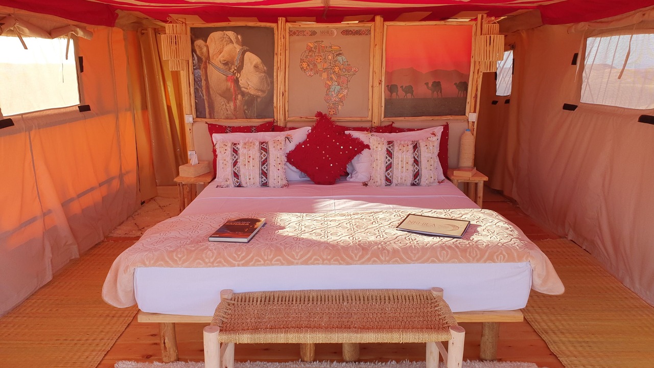Photo of Bedroom in Sidi Badhaj