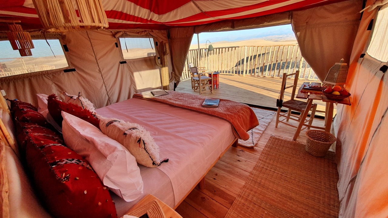 Photo of Bedroom in Sidi Badhaj
