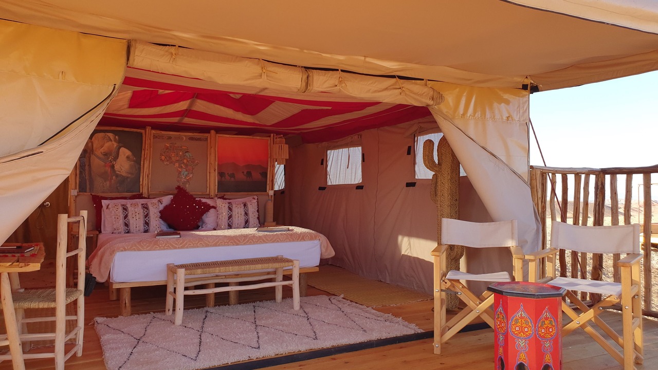 Photo of Bedroom in Sidi Badhaj