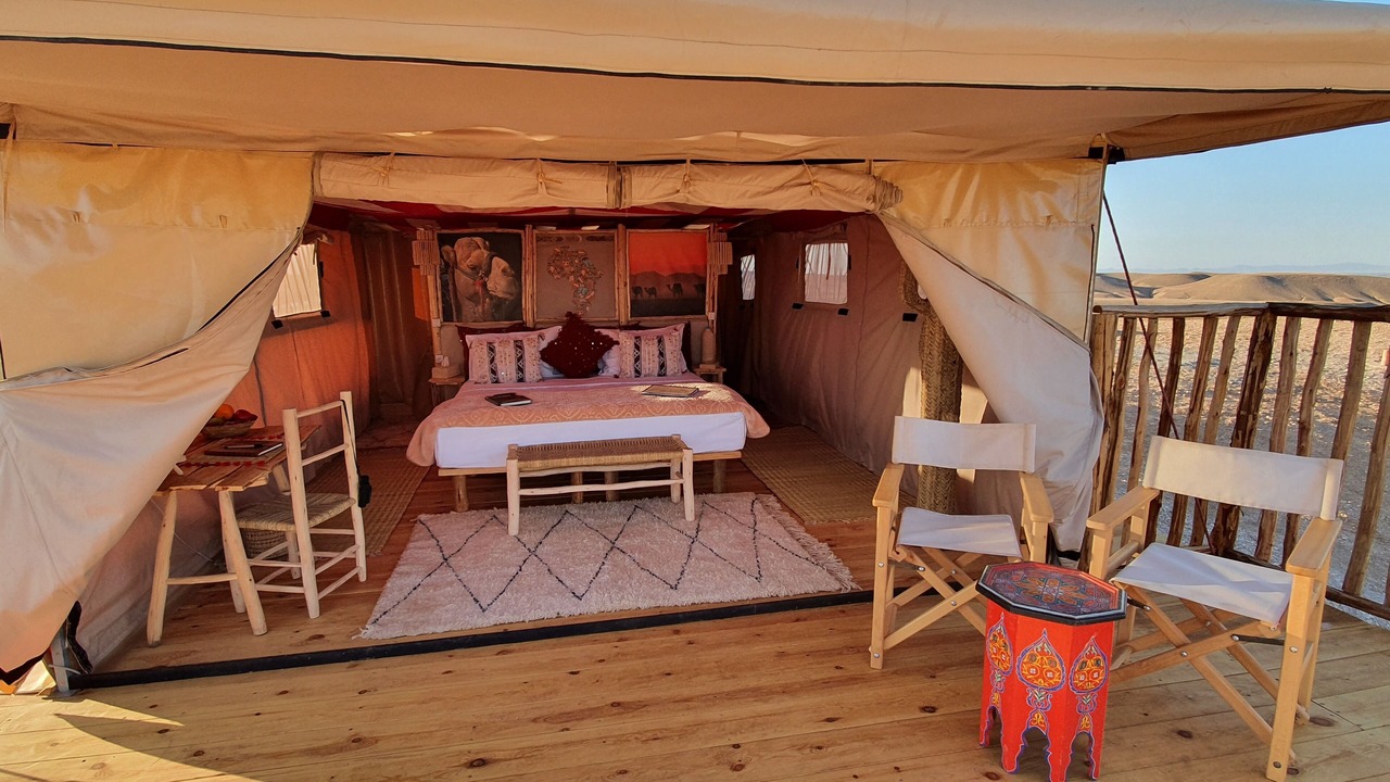 Photo of Bedroom in Sidi Badhaj