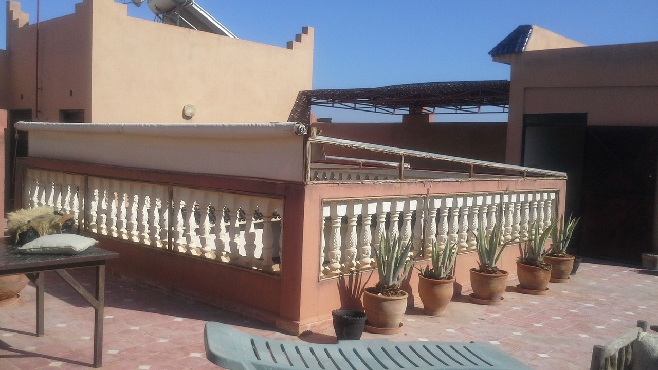 Photo of Patio Balcony in Menara