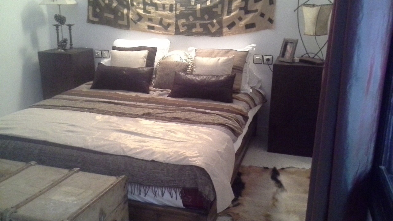 Photo of Bedroom in Menara