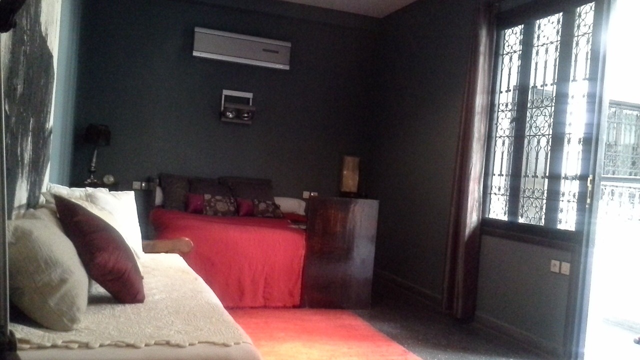Photo of Bedroom in Menara