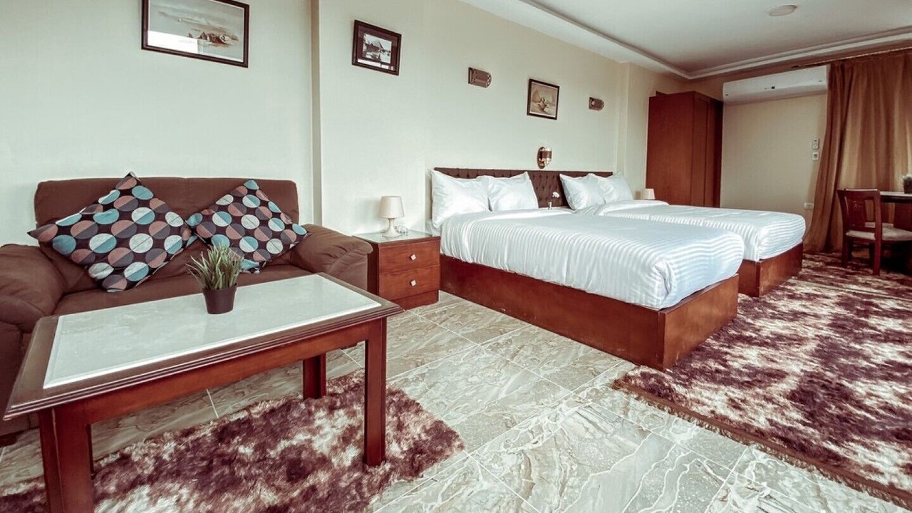 Photo of Bedroom in Wadi El Natrun