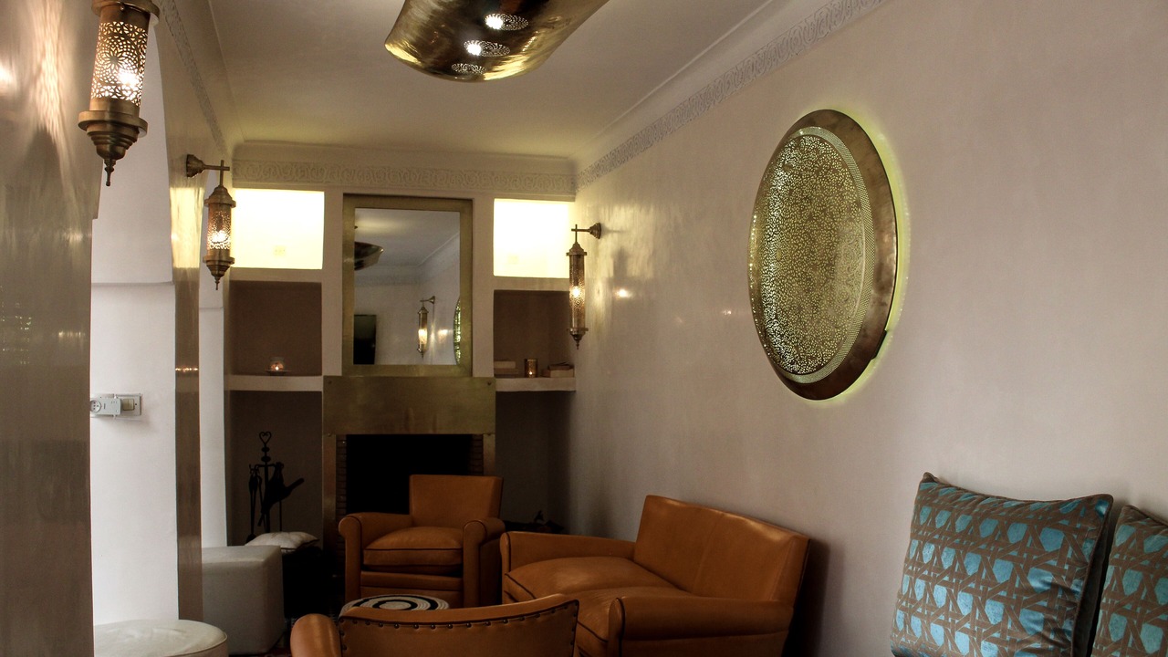 Photo of Livingroom in Riad Zitoun Jdid