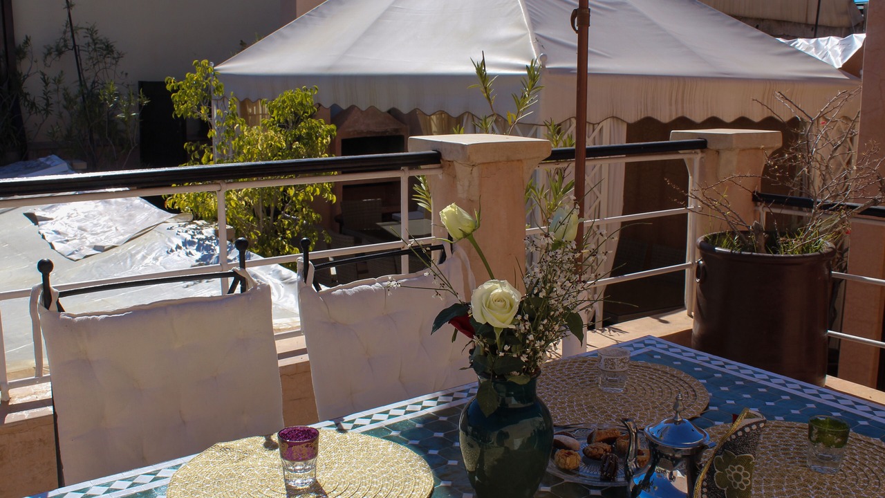 Photo of Outdoor in Riad Zitoun Jdid
