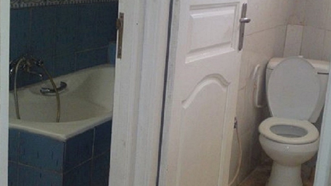 Photo of Bathroom in Dar Allouche